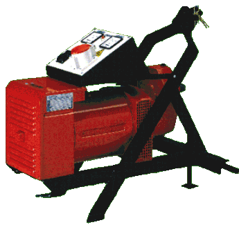 Zapfwellen-Generator