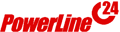 PowerLine 24 Logo