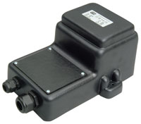 Safety transformers in Epoxy resin casted series EVGE