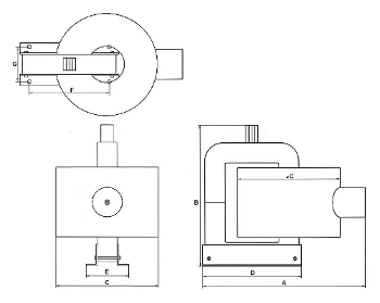 Dimension single-phase insulation transformers