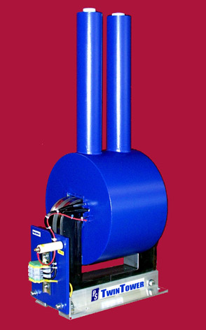 Example HV Insulation Transformer Twin Tower