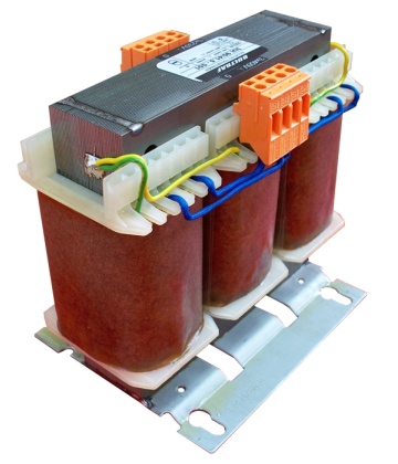 Rotating Current Isolating Transformer Series DKA