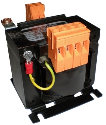 Single-phase Secure-Transformer