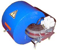 Beispiel HV-Transformator
